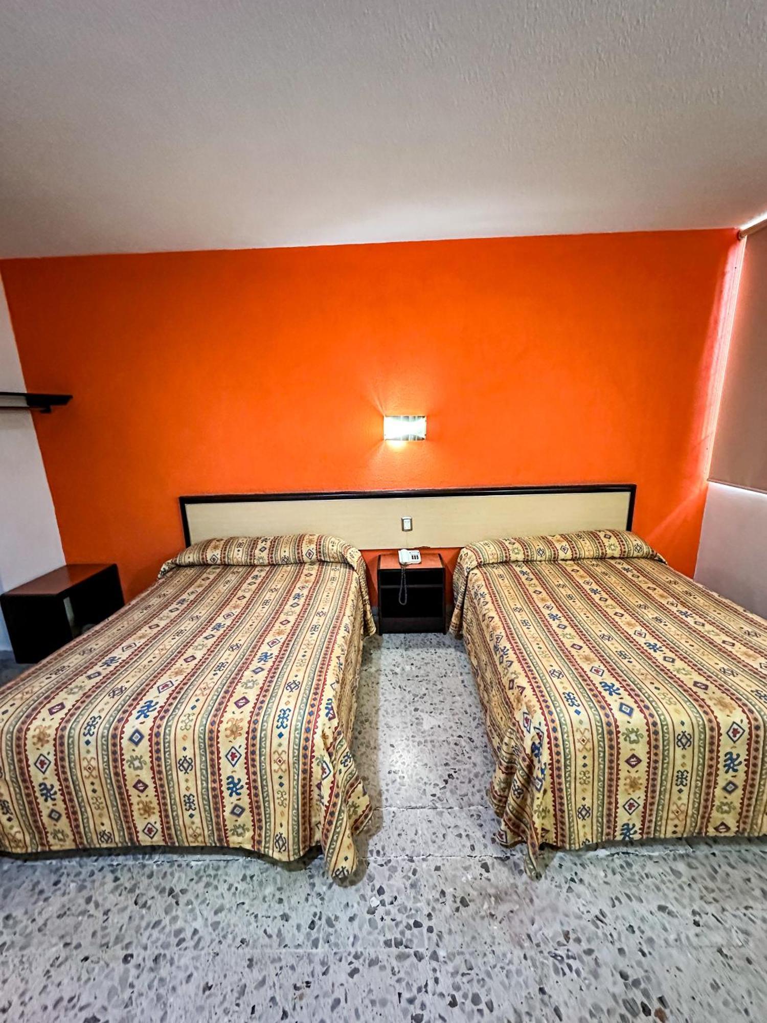 Hotel Montreal León Eksteriør billede