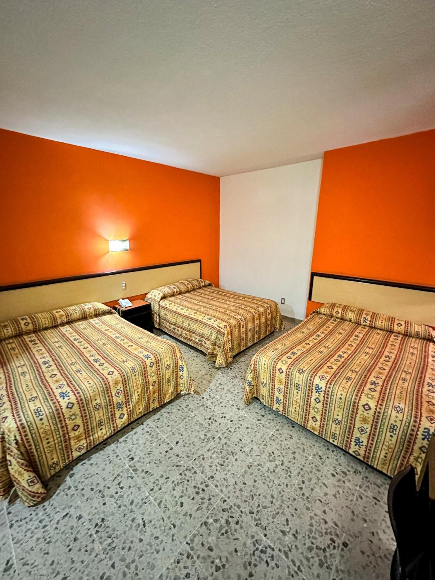Hotel Montreal León Eksteriør billede