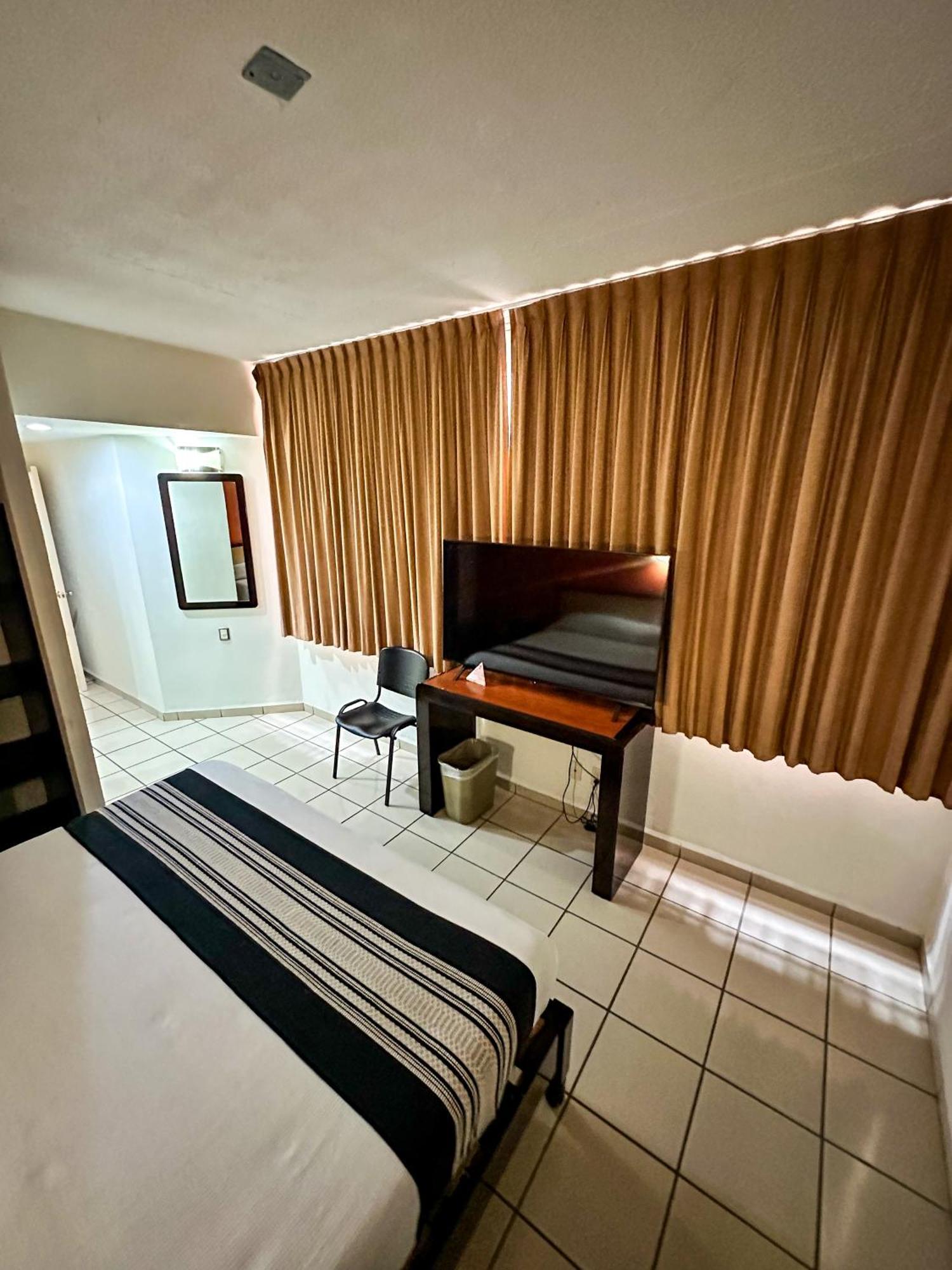 Hotel Montreal León Eksteriør billede
