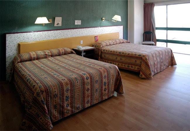 Hotel Montreal León Eksteriør billede