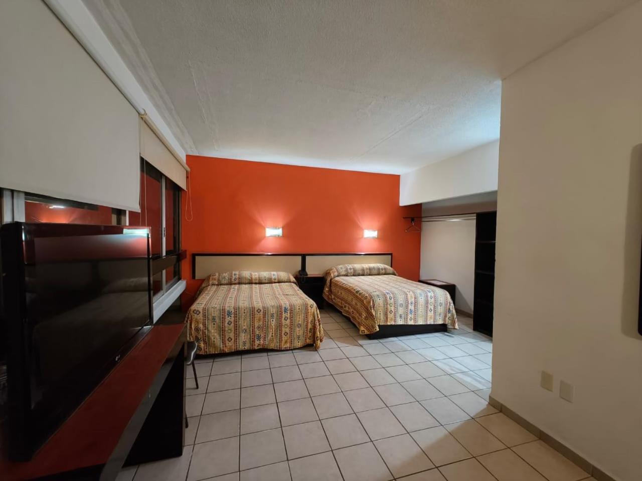 Hotel Montreal León Eksteriør billede