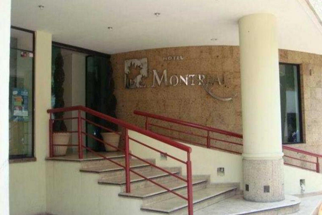 Hotel Montreal León Eksteriør billede