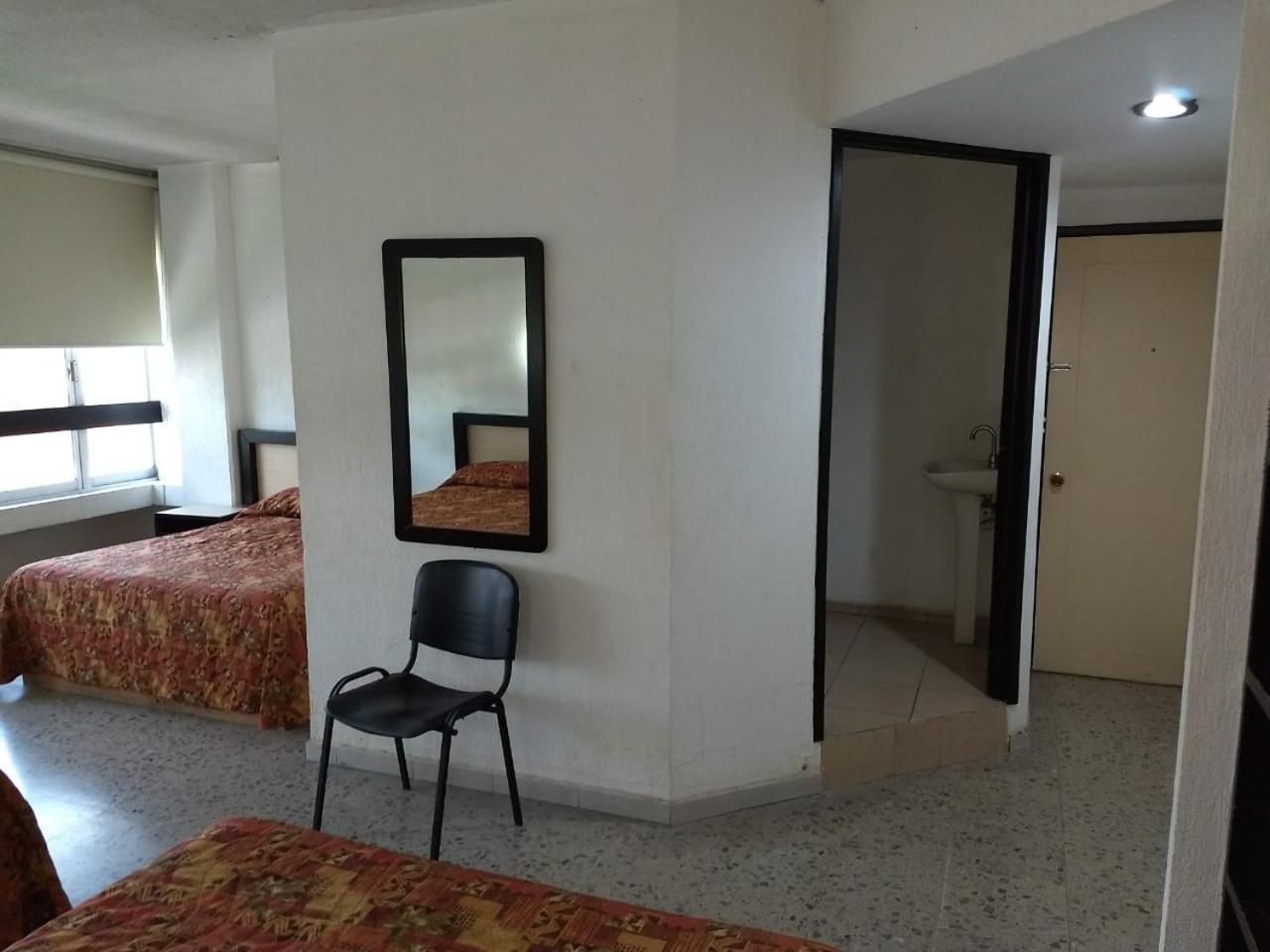 Hotel Montreal León Eksteriør billede